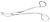 St. Clair-Thompson Adenoid Forceps - N6120